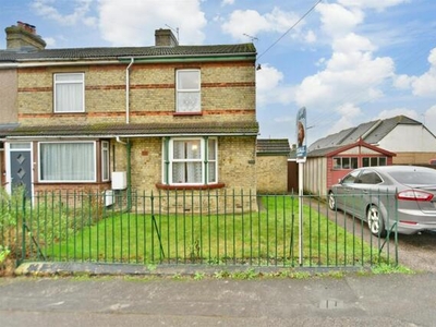 3 Bedroom End Of Terrace House For Sale In Burham, Rochester