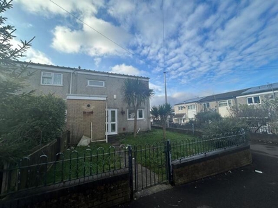 3 Bedroom End Of Terrace House For Sale In Llanedeyrn