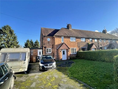 3 Bedroom End Of Terrace House For Sale In Oswestry, Shropshire