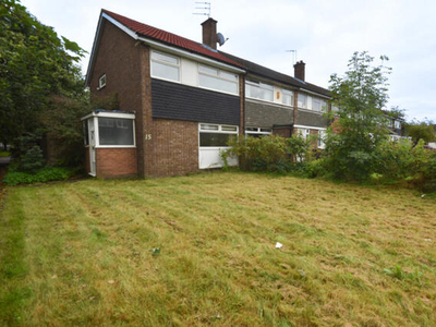 3 Bedroom End Of Terrace House For Sale In Urmston