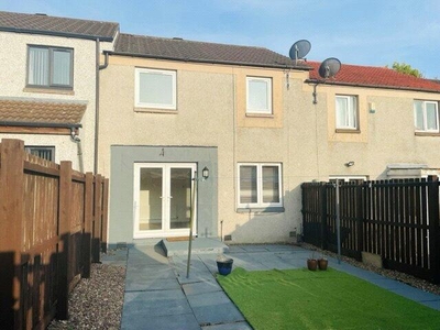 3 Bedroom House For Rent In Glenrothes