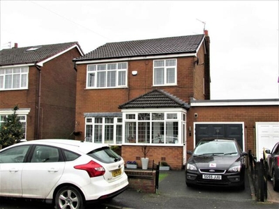 3 Bedroom Link Detached House For Sale In Woodhouses