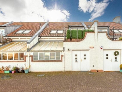 3 Bedroom Mews Property For Sale In North Berwick, East Lothian