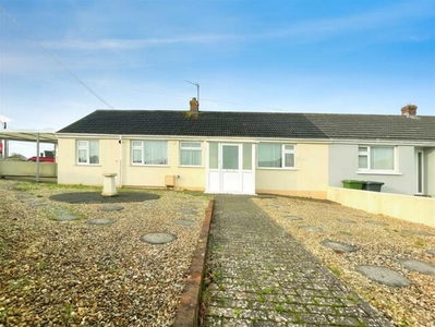 3 Bedroom Semi-detached Bungalow For Sale In Sticklepath