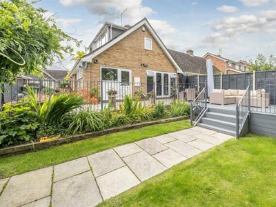 3 Bedroom Semi-detached Bungalow For Sale In Wollaston