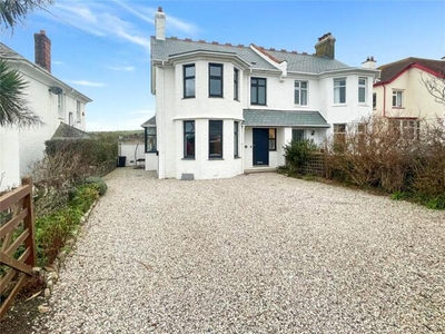 3 Bedroom Semi-detached House For Sale In Bude