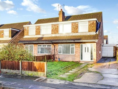 3 Bedroom Semi-detached House For Sale In Bulwell, Nottinghamshire