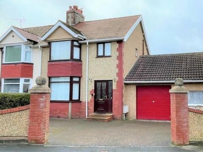 3 Bedroom Semi-detached House For Sale In Deganwy