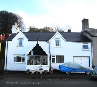 3 Bedroom Semi-detached House For Sale In Glan Conwy