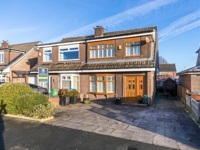 3 Bedroom Semi-detached House For Sale In Hawkley Hall