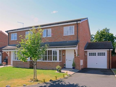 3 Bedroom Semi-detached House For Sale In Minsterley