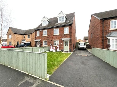 3 Bedroom Semi-detached House For Sale In Normanton