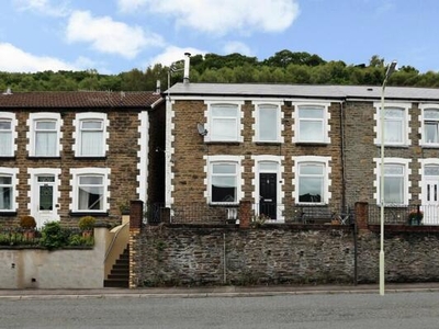 3 Bedroom Semi-detached House For Sale In Pontypridd