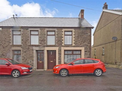 3 Bedroom Semi-detached House For Sale In Rhydaman