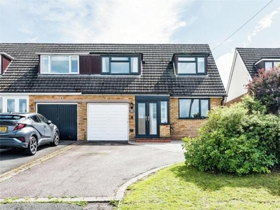 3 Bedroom Semi-detached House For Sale In Rugeley, Staffordshire