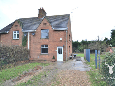 3 Bedroom Semi-detached House For Sale In Terrington St Clement, King's Lynn