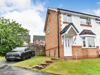 3 Bedroom Semi-detached House For Sale In Unsworth