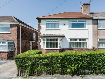 3 Bedroom Semi-detached House For Sale In Wallasey