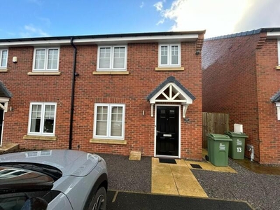 3 Bedroom Semi-detached House For Sale In Yarm, Stockton On Tees