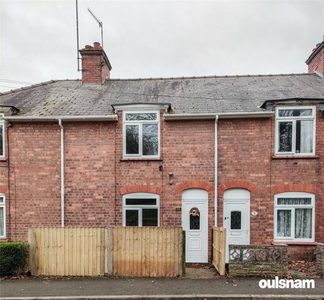 3 Bedroom Terraced House For Rent In Droitwich, Worcestershire