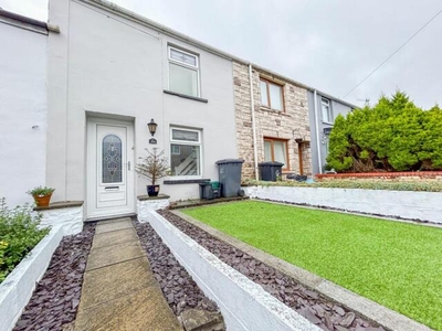3 Bedroom Terraced House For Sale In Brynmawr