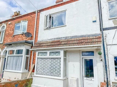 3 Bedroom Terraced House For Sale In Grimsby, North East Lincs