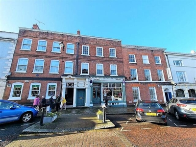 3 Bedroom Terraced House For Sale In Leominster, Herefordshire