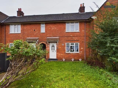 3 Bedroom Terraced House For Sale In Lincoln