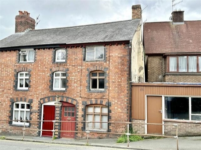 3 Bedroom Terraced House For Sale In Llanidloes, Powys