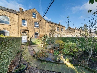 3 Bedroom Terraced House For Sale In Meltham
