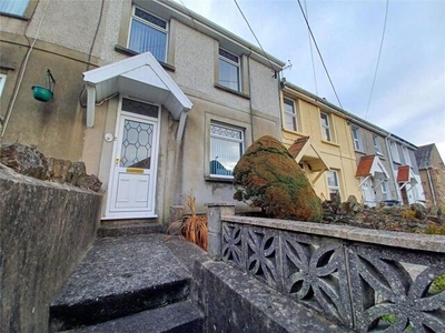 3 Bedroom Terraced House For Sale In Milford Haven, Pembrokeshire