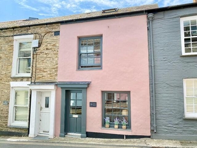 3 Bedroom Terraced House For Sale In Padstow