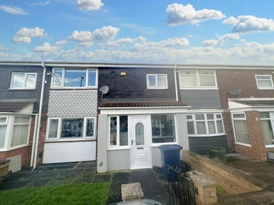 3 Bedroom Terraced House For Sale In South Shields, Tyne And Wear