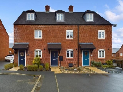 3 Bedroom Terraced House For Sale In Towcester
