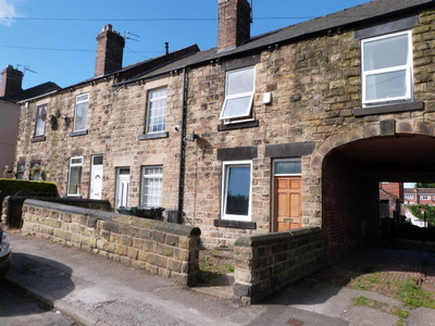3 Bedroom Terraced House For Sale In Wath-upon-dearne, Rotherham