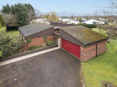 4 Bedroom Bungalow For Sale In Delamere Park, Northwich