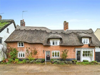 4 Bedroom Cottage For Sale In Bury St. Edmunds, Suffolk