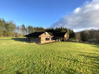 4 Bedroom Detached Bungalow For Sale In Little Cantray Road, Culloden Moor