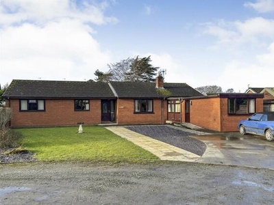 4 Bedroom Detached Bungalow For Sale In Off Mount Bradford Lane