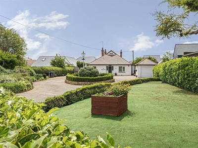 4 Bedroom Detached Bungalow For Sale In St. Nicholas At Wade