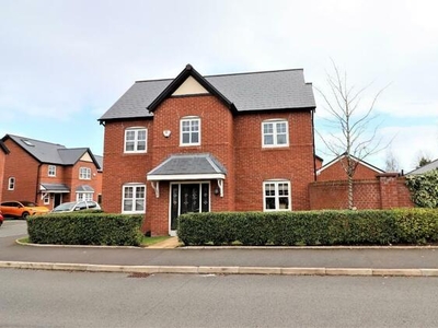 4 Bedroom Detached House For Sale In Altrincham