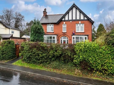 4 Bedroom Detached House For Sale In Bolton, Lancashire