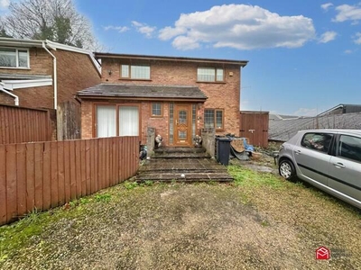 4 Bedroom Detached House For Sale In Briton Ferry, Neath