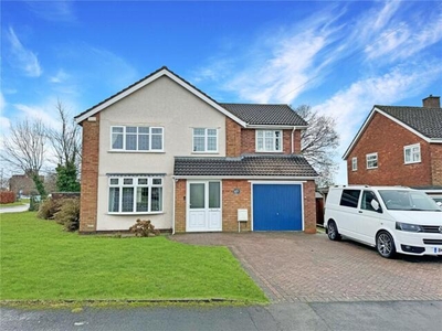 4 Bedroom Detached House For Sale In Cannock
