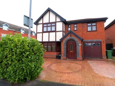 4 Bedroom Detached House For Sale In Edwinstowe