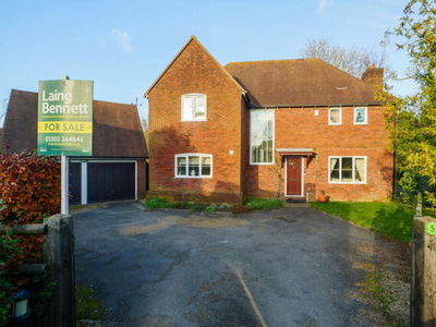 4 Bedroom Detached House For Sale In Etchinghill, Folkestone