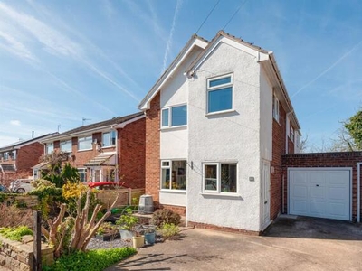 4 Bedroom Detached House For Sale In Helsby