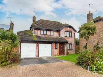 4 Bedroom Detached House For Sale In Hightown
