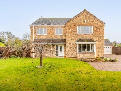 4 Bedroom Detached House For Sale In Holbeach