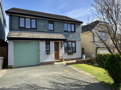 4 Bedroom Detached House For Sale In Launceston, Cornwall